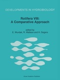 Cover: Rotifera VIII: A Comparative Approach - Springer