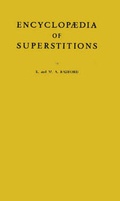Cover: Encyclopedia of Superstitions - Greenwood Press