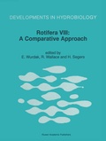 Cover: Rotifera VIII: A Comparative Approach - Springer