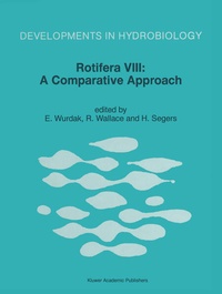 Enlarge image Cover: Rotifera VIII: A Comparative Approach - Springer