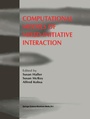 Cover: Computational Models of Mixed-Initiative Interaction - Springer
