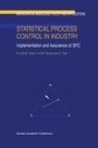 Cover: Statistical Process Control in Industry - Springer