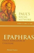 Cover: Epaphras - Liturgical Press