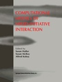 Cover: Computational Models of Mixed-Initiative Interaction - Springer