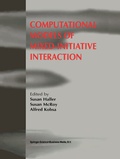 Cover: Computational Models of Mixed-Initiative Interaction - Springer