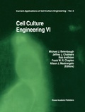 Cover: Cell Culture Engineering VI - Springer