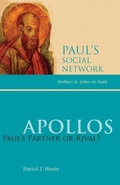 Cover: Apollos - Liturgical Press