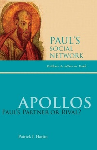 Enlarge image Cover: Apollos - Liturgical Press