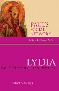 Enlarge image Cover: Lydia - Liturgical Press