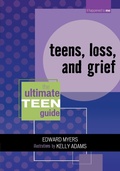 Cover: Teens, Loss, and Grief - Scarecrow Press
