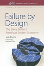 Cover: Failure by Design - ILR Press