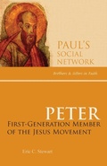 Cover: Peter - Liturgical Press