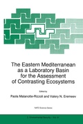 Cover: The Eastern Mediterranean as a Laboratory Basin for the Assessment of Contrasting Ecosystems - Kluwer Academic Publishers