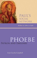 Cover: Phoebe - Liturgical Press