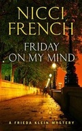Cover: Friday On My Mind - Thorndike Press Large Print