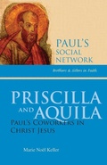 Cover: Priscilla and Aquila - Liturgical Press
