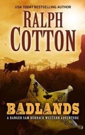 Cover: Badlands - Wheeler Publishing Large Print