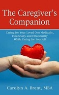 Cover: The Caregiver's Companion - Thorndike Press Large Print