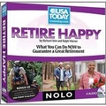 Cover: Retire Happy - NOLO