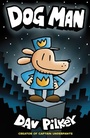 Cover: Dog Man - Scholastic