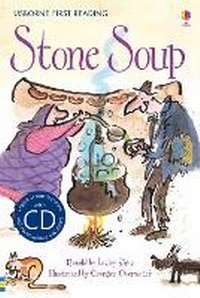 Enlarge image Cover: Stone Soup - Usborne Publishing Ltd