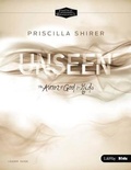 Cover: Unseen: The Armor of God for Kids Leader Guide - LifeWay Christian Resources