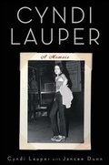 Cover: Cyndi Lauper - Atria Books