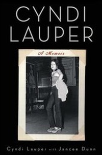 Enlarge image Cover: Cyndi Lauper - Atria Books