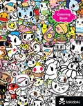 Cover: tokidoki Coloring Book - Sterling