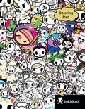 Cover: tokidoki Coloring Pad - Sterling