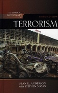 Cover: Historical Dictionary of Terrorism - Scarecrow Press