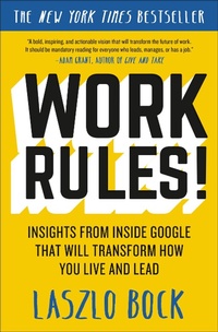 Enlarge image Cover: Work Rules! - Twelve