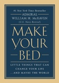 Cover: Make Your Bed - Grand Central Publishing