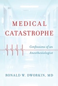 Cover: Medical Catastrophe - Rowman & Littlefield Publishers
