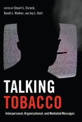 Cover: Talking Tobacco - Peter Lang Verlag