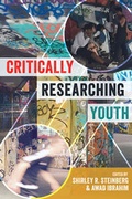 Cover: Critically Researching Youth - Peter Lang Verlag
