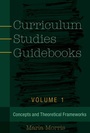 Cover: Curriculum Studies Guidebooks - Peter Lang Verlag