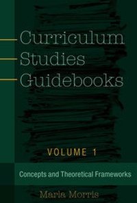 Enlarge image Cover: Curriculum Studies Guidebooks - Peter Lang Verlag