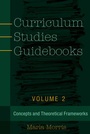 Cover: Curriculum Studies Guidebooks - Peter Lang Verlag