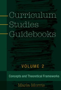 Enlarge image Cover: Curriculum Studies Guidebooks - Peter Lang Verlag