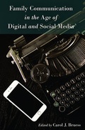 Cover: Family Communication in the Age of Digital and Social Media - Peter Lang Verlag