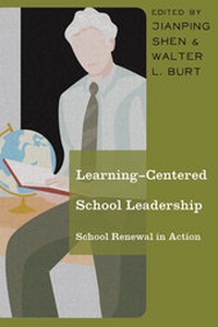 Bild: Learning-Centered School Leadership - Peter Lang Verlag