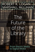 Cover: The Future of the Library - Peter Lang Verlag