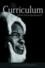 Cover: The Curriculum - Peter Lang Verlag