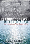 Cover: Learning to Teach in the Digital Age - Peter Lang Verlag