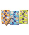 Cover: Giant Toss & Talk Posters (Set of 3) (3'x5')