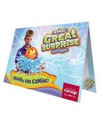 Enlarge image Cover: The Great Surprise