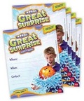 Cover: Publicity Posters (5-Pack) (17x22)