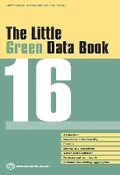 Cover: The Little Green Data Book 2016 - World Bank Publications