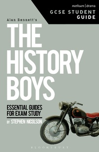 Enlarge image Cover: The History Boys GCSE Student Guide - Methuen Drama